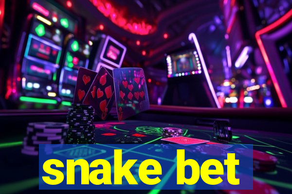 snake bet